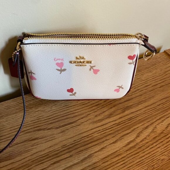 Coach Handbags - NOLITA 15 WITH FLORAL PRINT